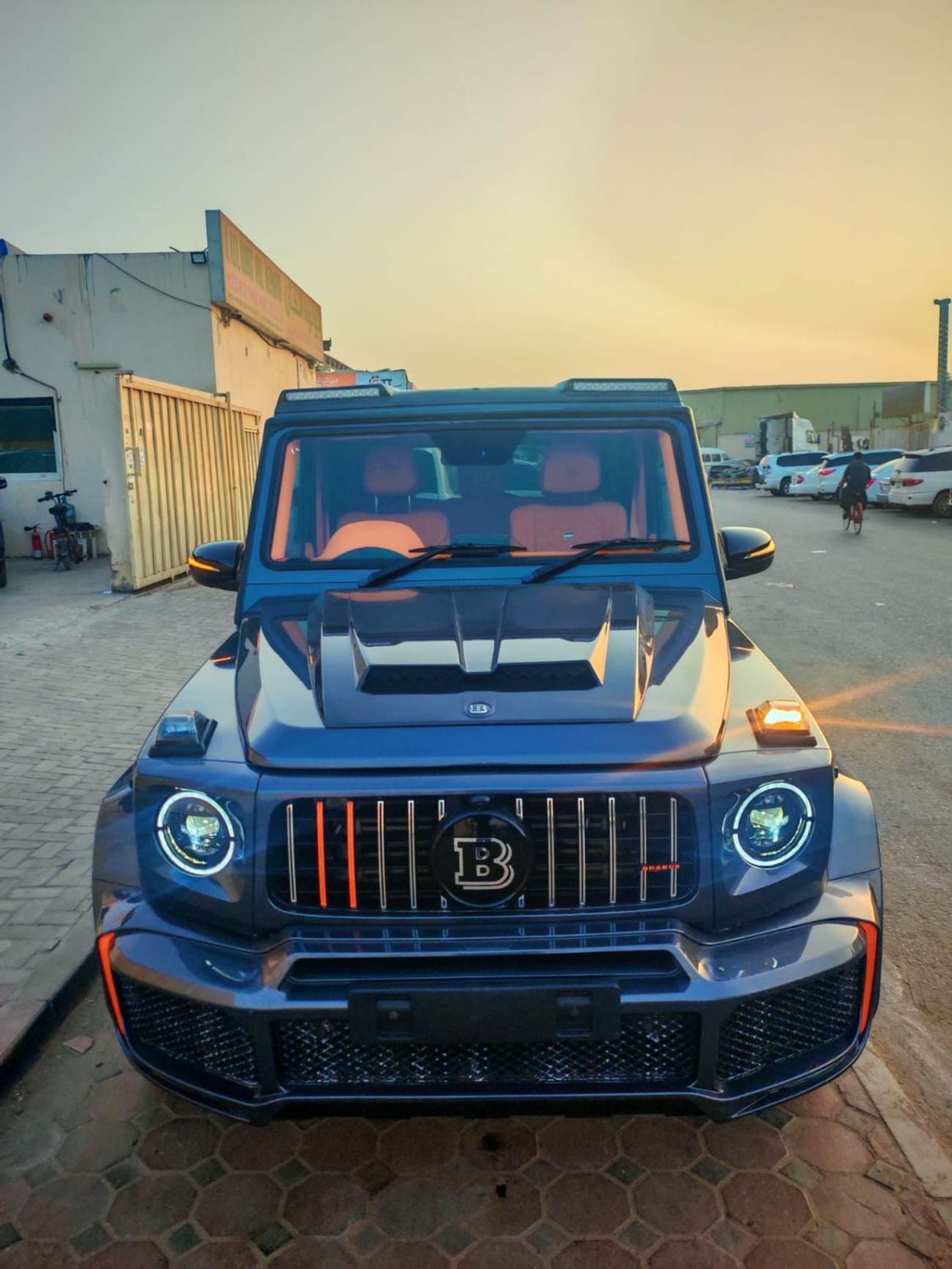 Mercedes Benz G350 D