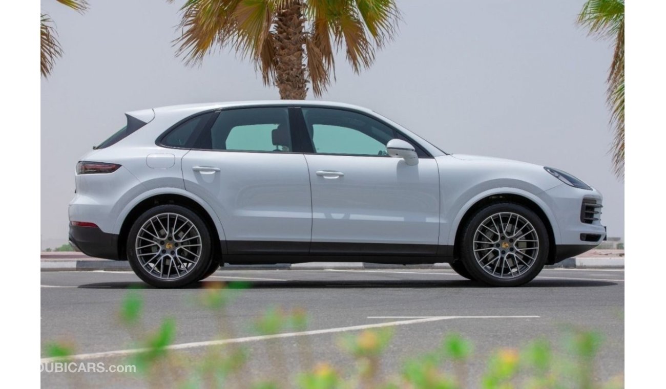 Porsche Cayenne S