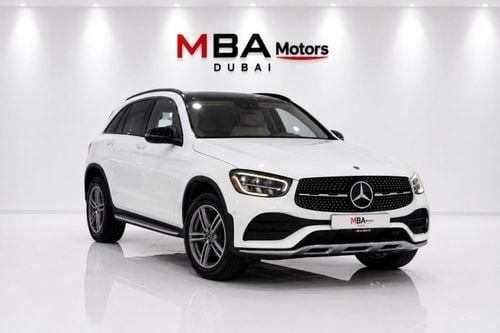 Mercedes Benz GLC 300 STD (NON GCC) GLC300