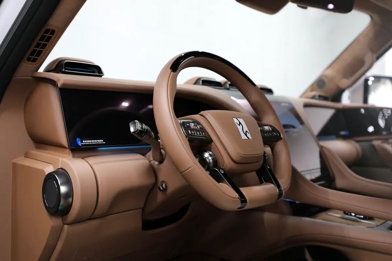 يانغوانغ U8 YangWang U8 | BRAND NEW | 2.0L Turbo | 5 Years Warranty | Ref#S0481221