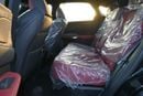 لكزس RX 500h F SPORT PERFORMANCE Lexus RX500h F-Sport 2.4L, In-line 4-cylinder Turbo Hybrid, AWD, CUV Model 2026,
