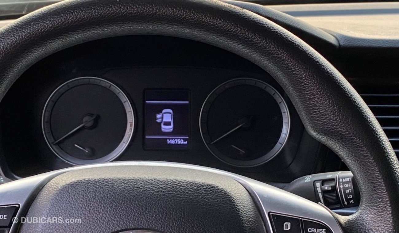 Hyundai Sonata Hyundai Sonata 2018 model number 2