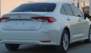 Toyota Corolla GLI Toyota Corolla 2020 GCC in excellent condition, full option, without accidents