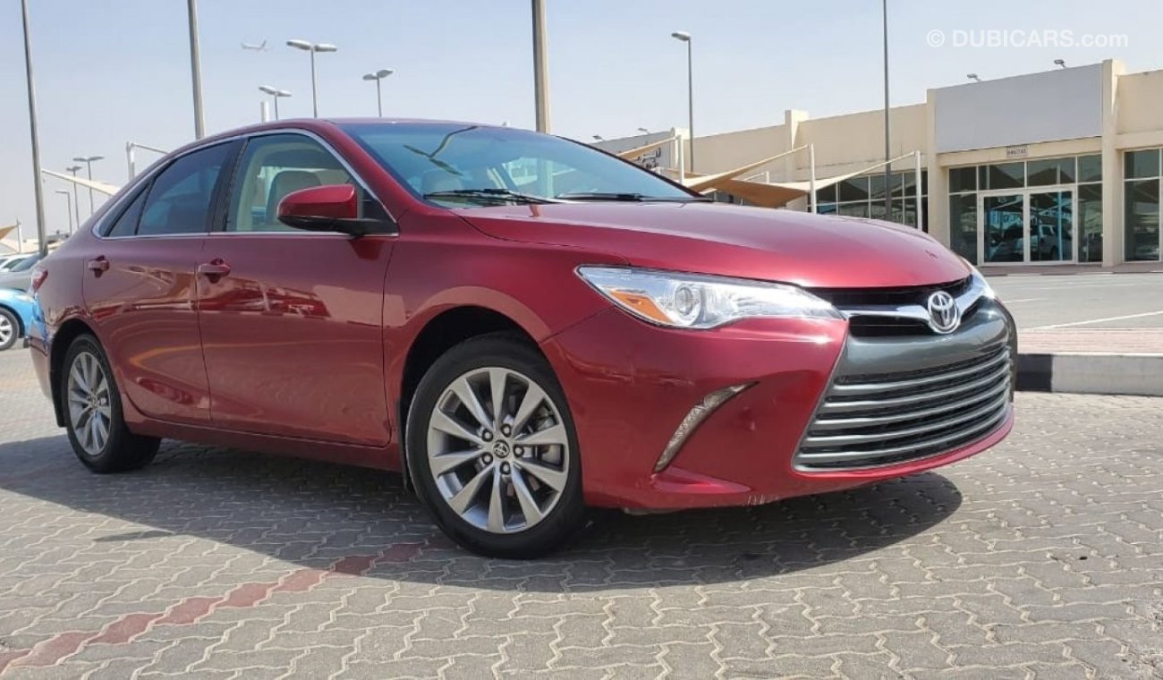 Toyota Camry XLE - LIMITED