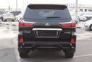 Lexus LX570 SPORT Lexus lx570 model 2020 RHD petrol engine