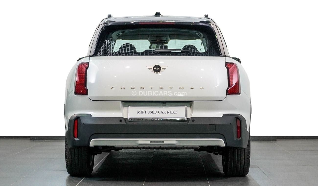 Mini Cooper Countryman