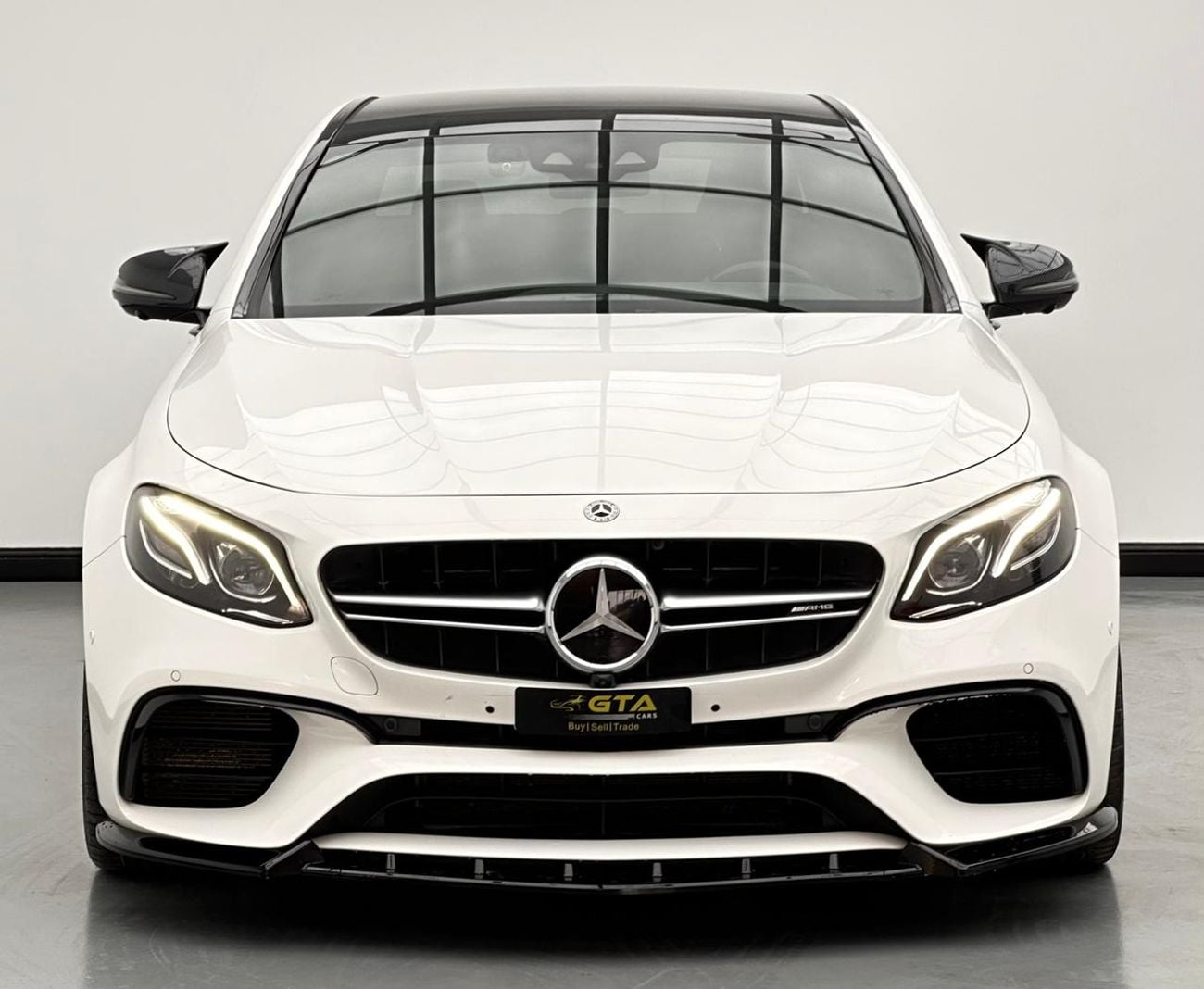 مرسيدس بنز E 63 AMG 2019 Mercedes-Benz E63s AMG 4Matic+, 5 Buttons, 1 Year Warranty Unlimited Km, Excellent Condition