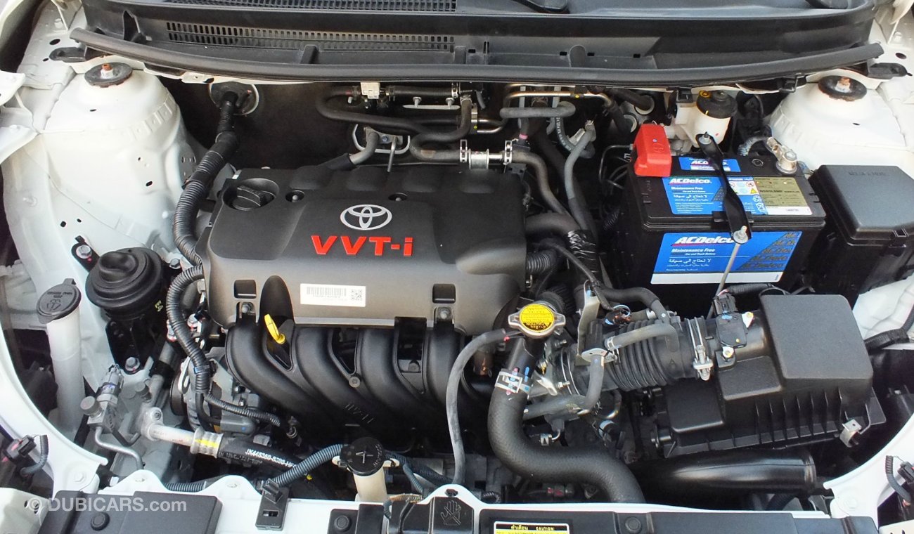 Toyota Yaris SE - V4 1.5