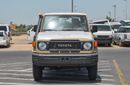 تويوتا لاند كروزر بيك آب TOYOTA LAND CRUISER 79 4.0L 4WD PETROL PICKUP 2026