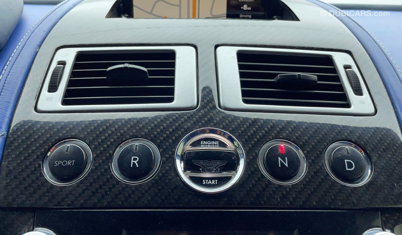 أستون مارتن فانتيج V8 S 4.7 | بدون دفعة مقدمة | اختبار قيادة مجاني للمنزل