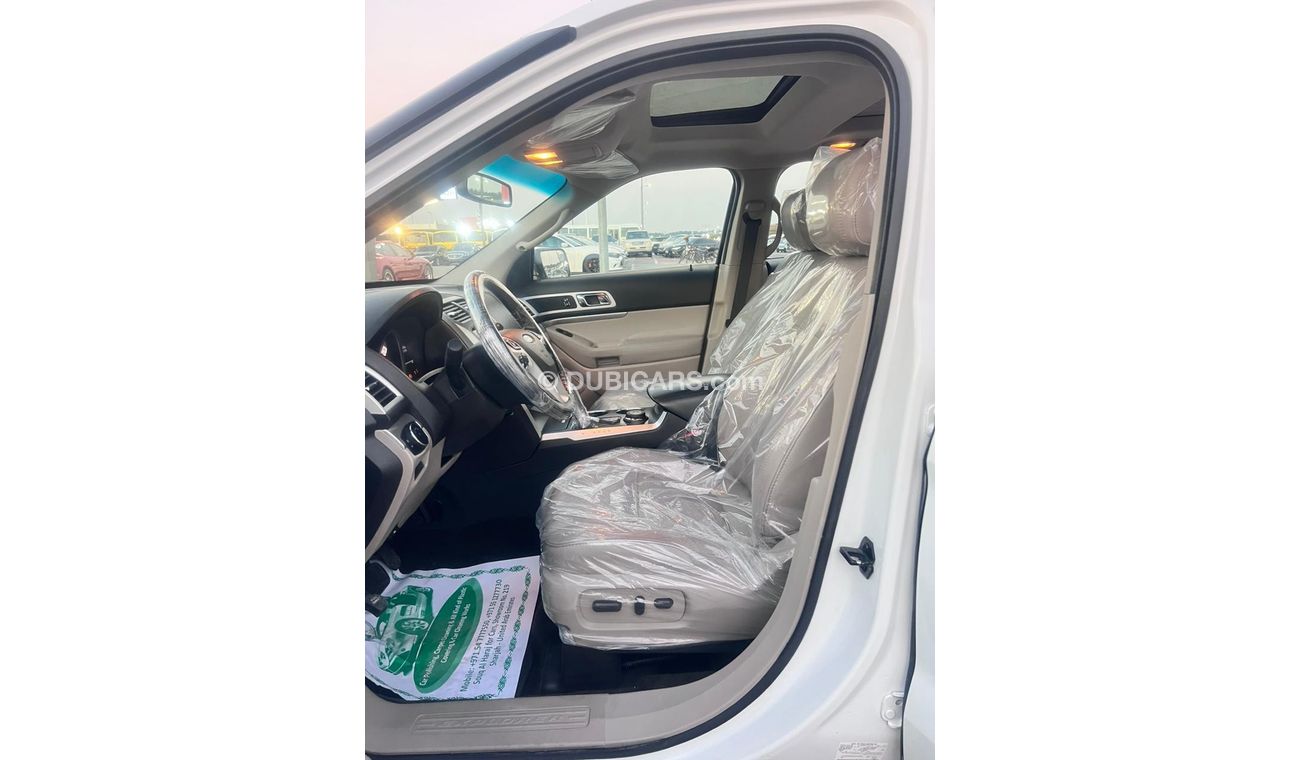 Ford Explorer Limited