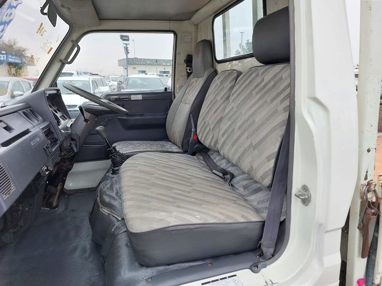 Toyota Toyoace TOYOTA TOYOACE TRUCK RHD 1994 MODEL 3.7 L DIESEL MANUAL(PM50518)