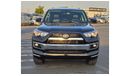 Toyota 4Runner 2018 Toyota 4RUNNER SR5 full option sunroof, push button and 7 seater