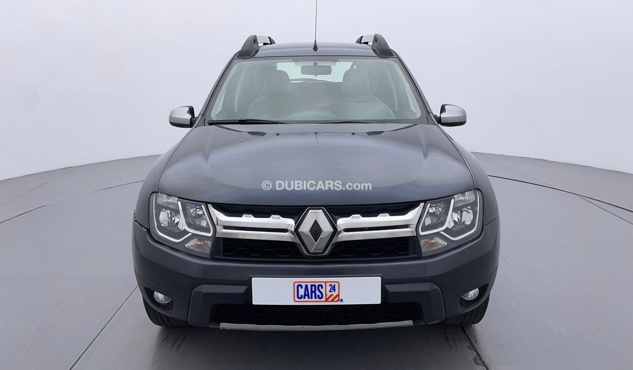 Renault Duster SE 2 | Under Warranty | Inspected on 150+ parameters