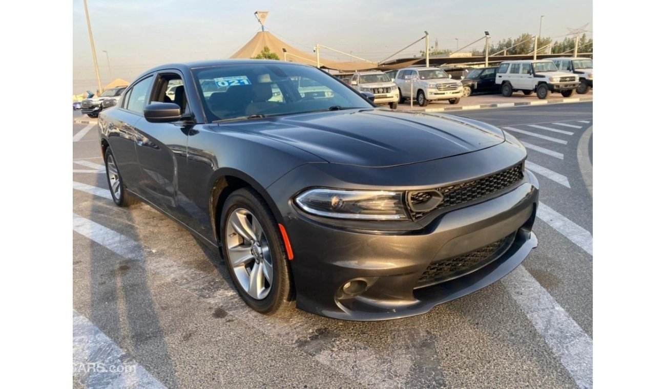 Dodge Charger 2015 DODGE CHARGER / SE / MID OPTION