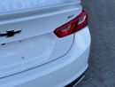 Chevrolet Malibu RS (NON GCC) 1.5L RS BLACK EDITION / 1.5T V4 / RADAR / LINE KEEP ASSIST / APPLE ANDROID AUTO / RI