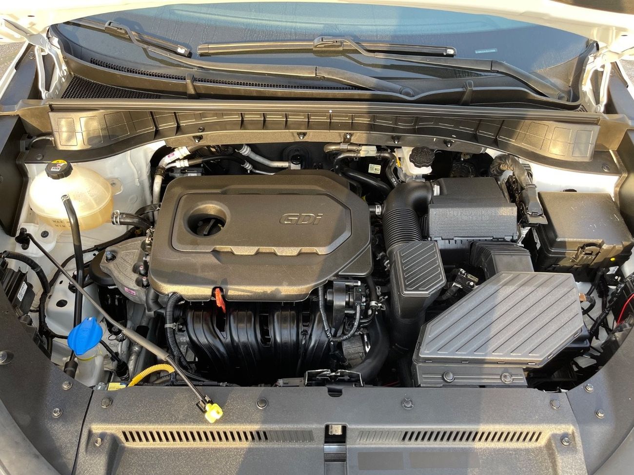 Hyundai Tucson 2020 HYUNDAI TUCSON 4x4 FULL OPTION IMPORTED FROM USA