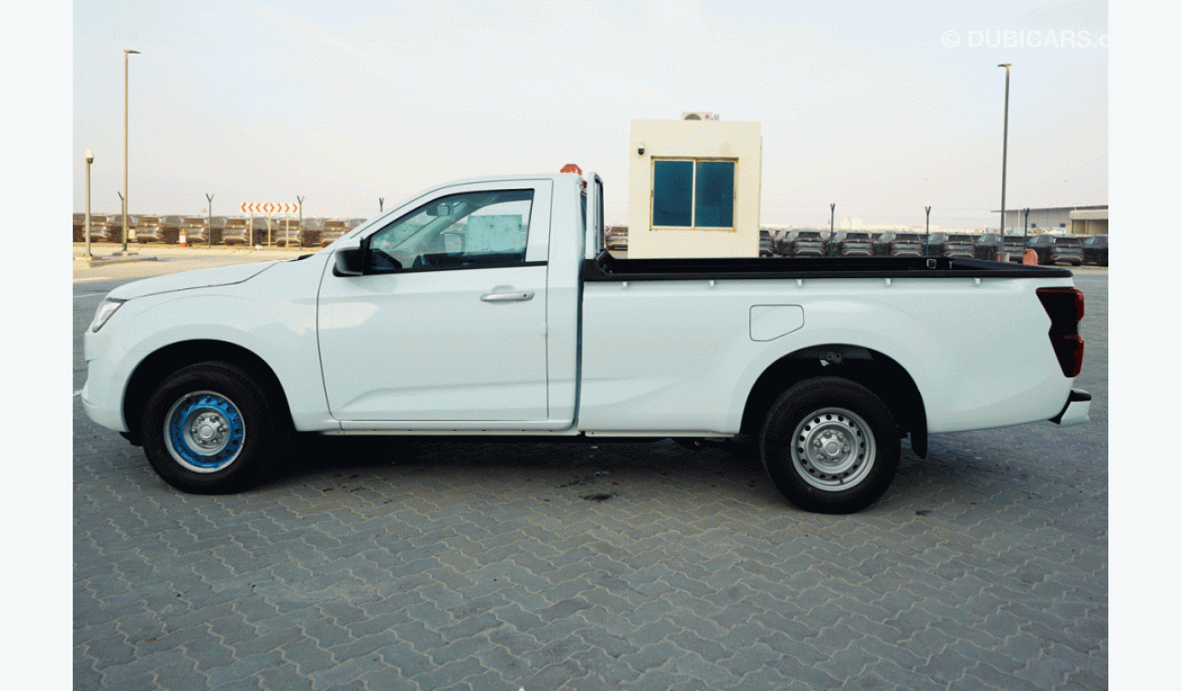 Isuzu D-Max TML2001 SINGLE CABIN 4X2 1.9L PICK-UP MY 2022 (EXPORT ONLY)