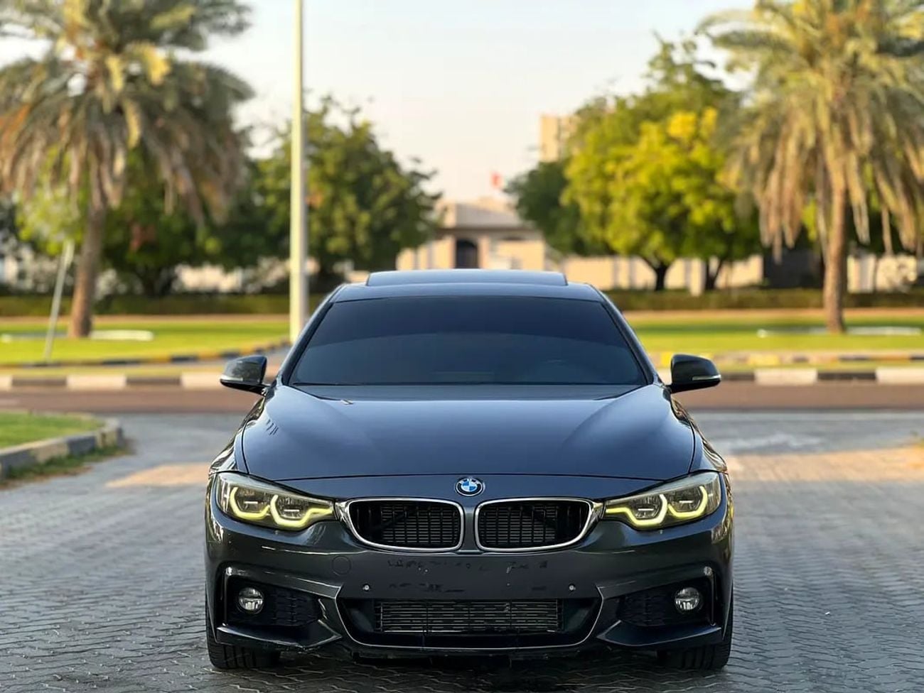 BMW 430i 430i Gran Coupe - GCC Specs - Excellent Condition
