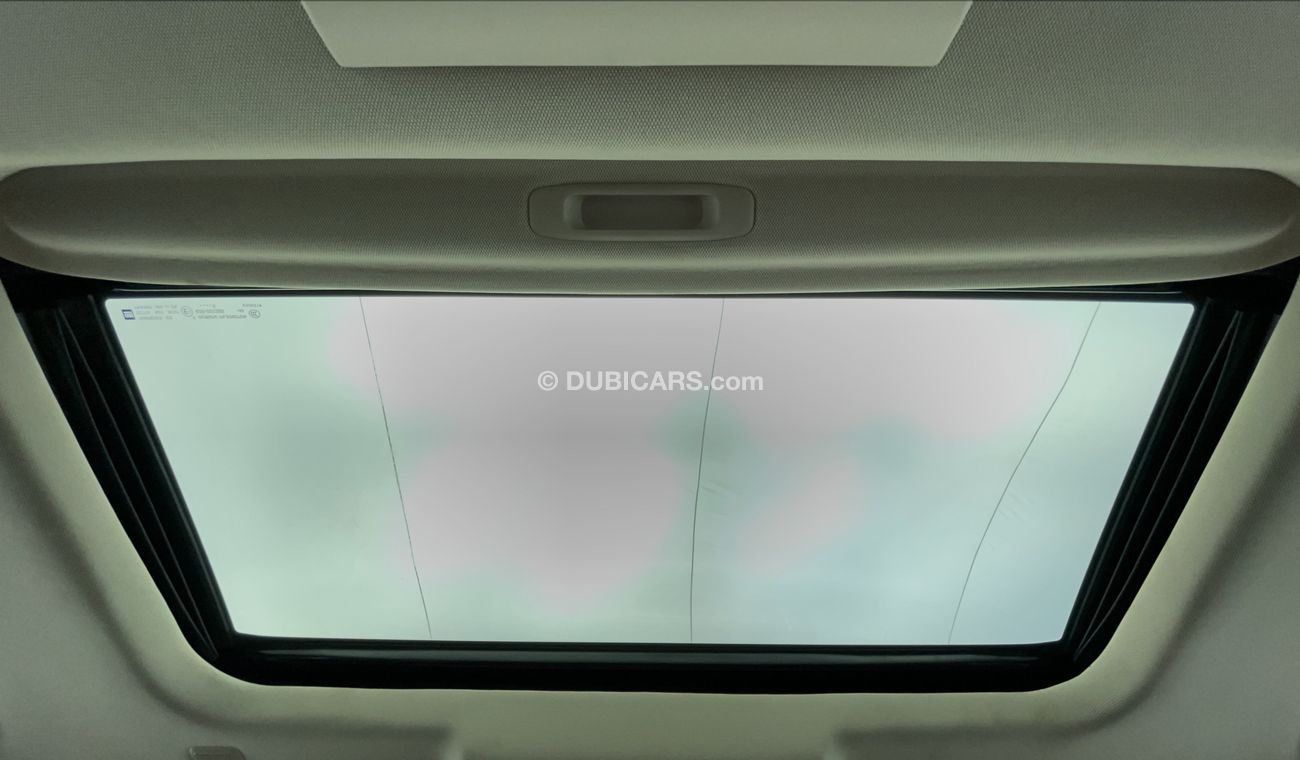 Chevrolet Tahoe LTZ 5.3 | Under Warranty | Inspected on 150+ parameters