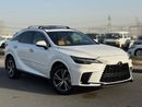 لكزس RX 350h Hybrid Plus 2.5L Full Option
