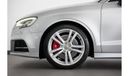 Audi S3 Std 2018 Audi S3 / Full-Service History