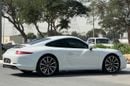Porsche 911 Carrera 3.6L Coupe PORSCHE CARRERA 911 2013 GCC CARBON FIBER FULL SERVICE HISTORY SPECIAL EDITION 3