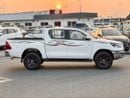 Toyota Hilux EXPORT ONLY - Toyota Hilux 4x4 2.7L DC M/T