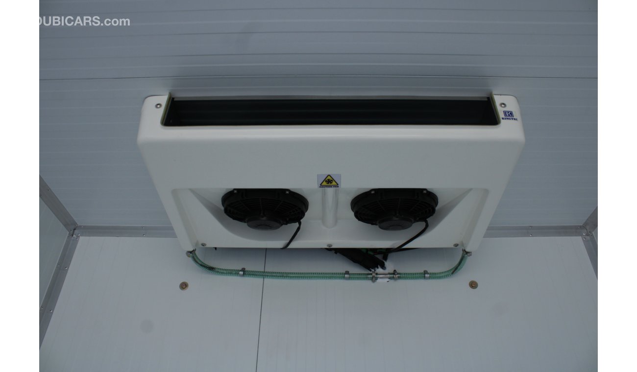 Mitsubishi Fuso Canter FREEZER BOX, All Temperature BOXES Available, 4.2L V6 Diesel, (CODE # 9068)