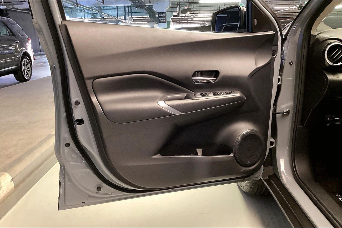 نيسان كيكس SL | شامل الضمان | 0 ﺪﻔﻋﺓ ﺃﻮﻟﻯ