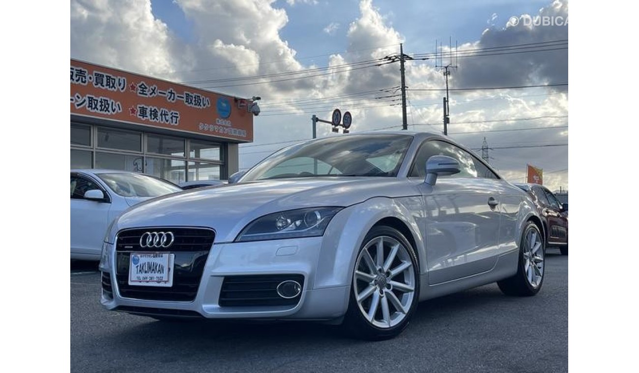 Audi TT 8JCESF