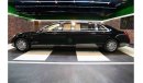 مرسيدس بنز S600 Maybach Pullman