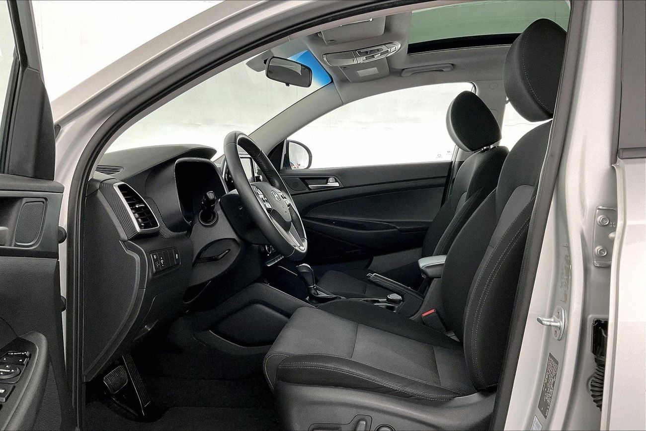 أم جي ZS Trophy | عرض العيد الحصري | خالية من أضرار الفيضانات