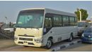 تويوتا كوستر 23 Seats 4.2L Diesel V6 2024 Model