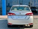 Toyota Yaris 1.5L E TOYOTA YARIS 2022 1.5L GCC (600/-MONTHLY)