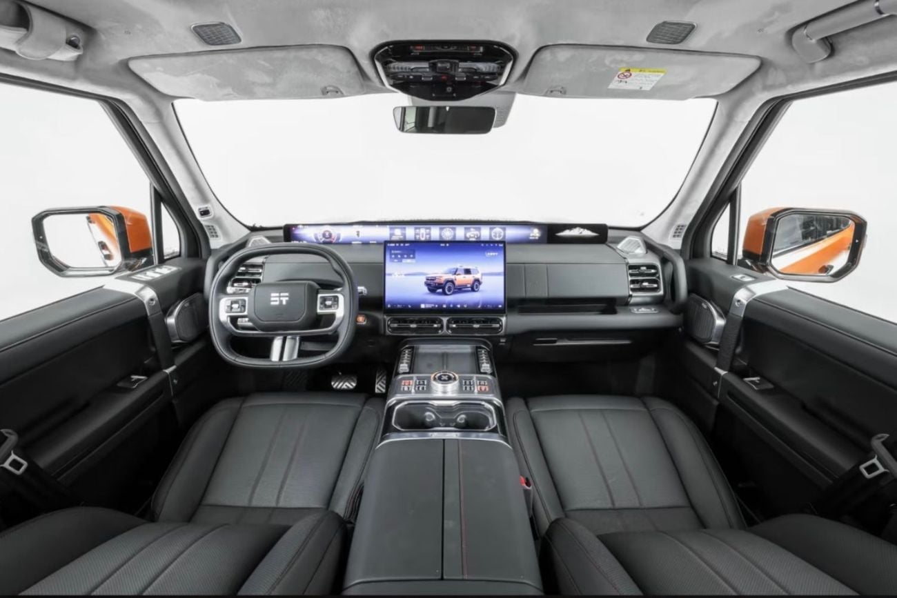 جيتور G700 international version V2 LLC