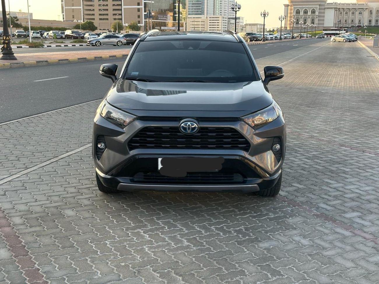 Toyota RAV4 TOYOTA RAV4 XSE HYBRID 2022