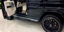 مرسيدس بنز G 550 STD (NON GCC)