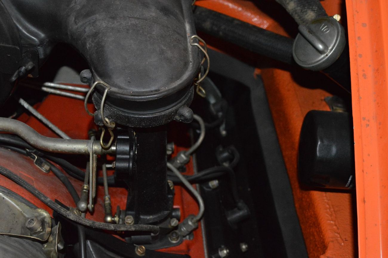 Porsche 911 2. 7 MFI Carrera Coupé