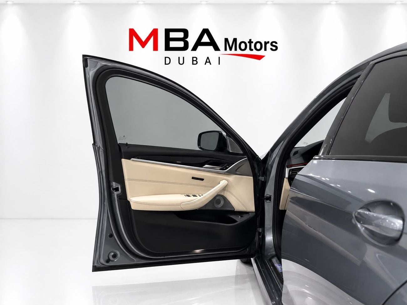 BMW M550i