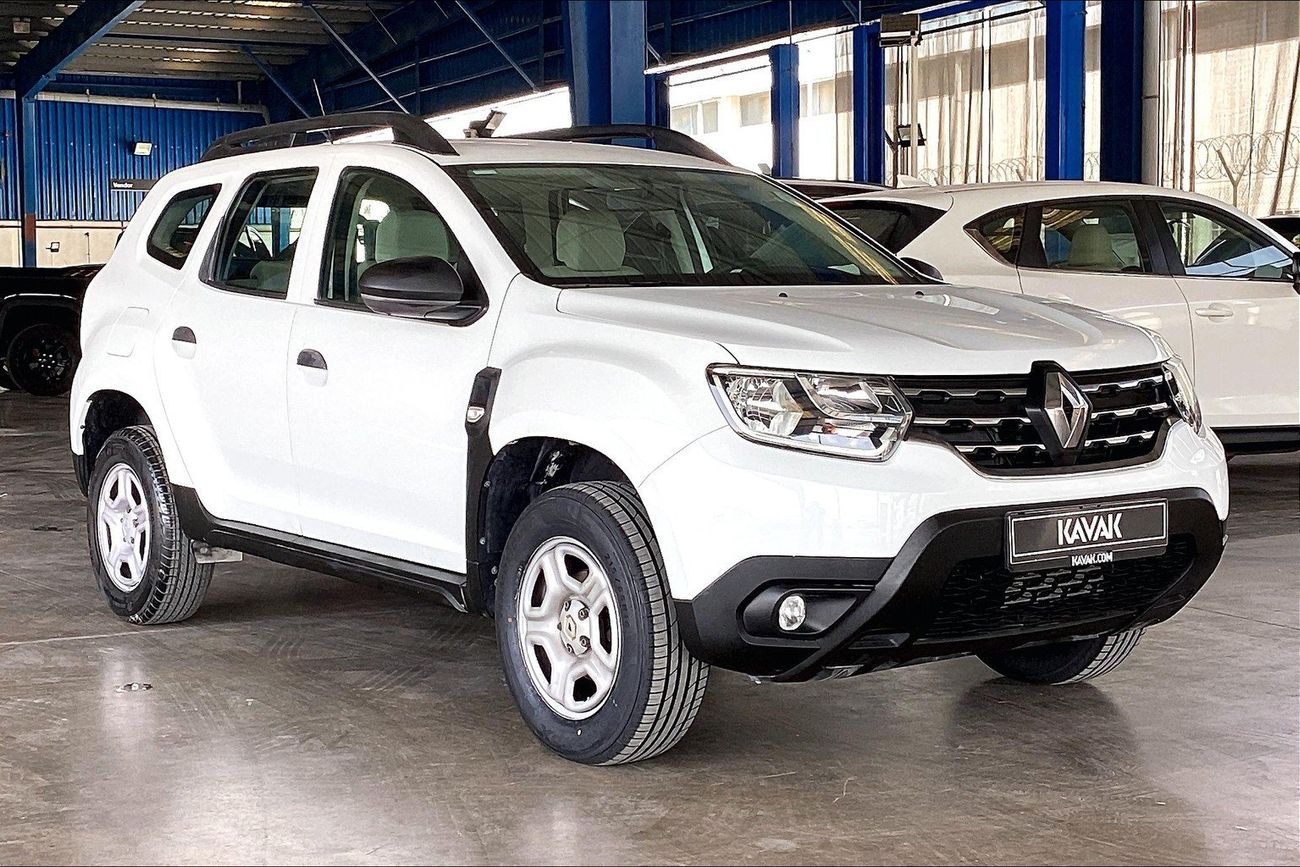 رينو داستر PE | شامل الضمان | 0 ﺪﻔﻋﺓ ﺃﻮﻟﻯ