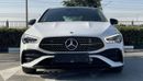 Mercedes Benz CLA 200 PREMIUM PLUS 1.3L COUPE -4CYL 165HP  GARGASH