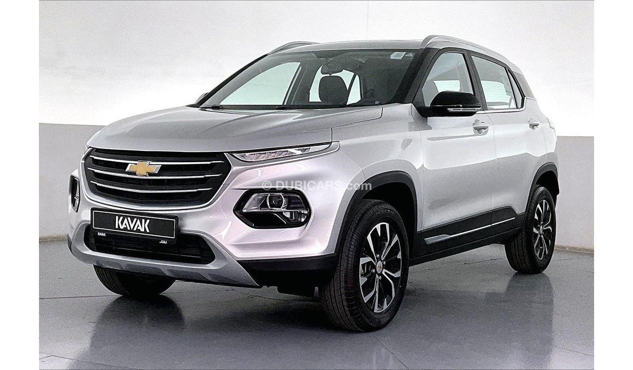 Chevrolet Groove Premier