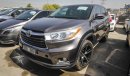 Toyota Kluger RIGHT HAND DRIVE