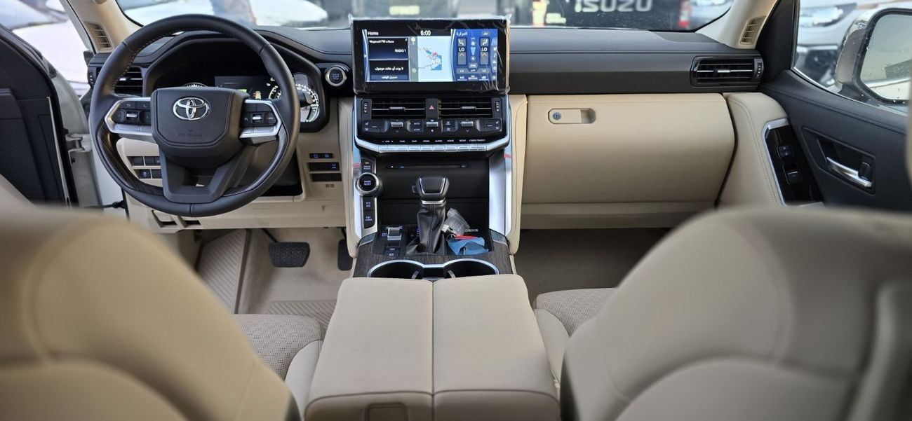 Toyota Land Cruiser VX 3.5L