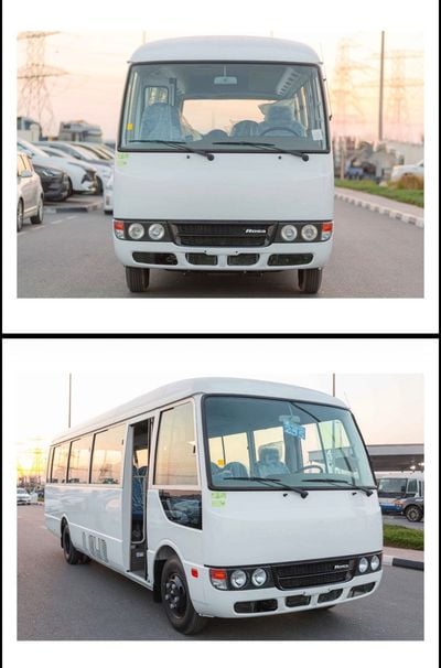 Mitsubishi Rosa 2026 Rosa 34 Seater