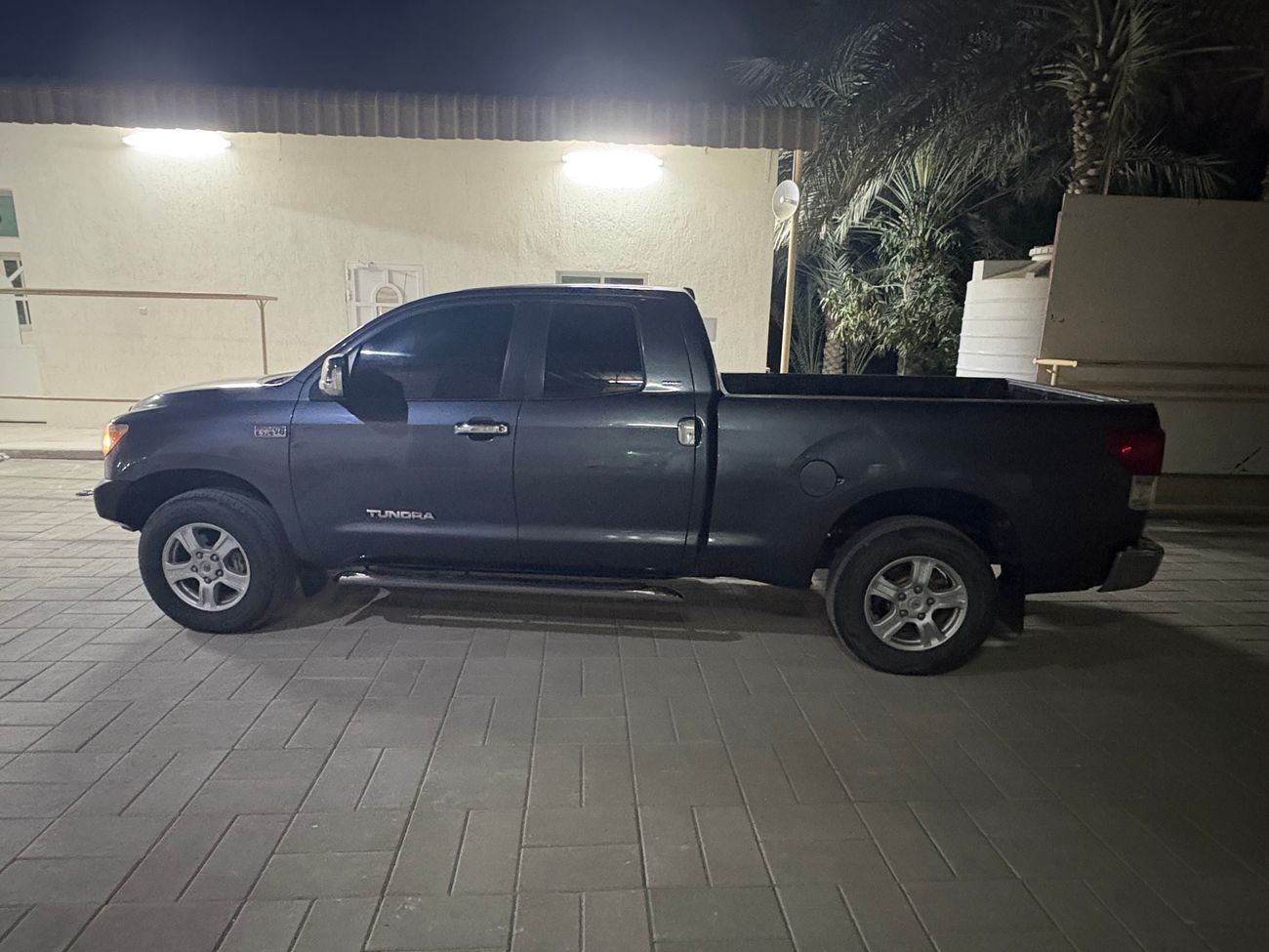 تويوتا تاندرا