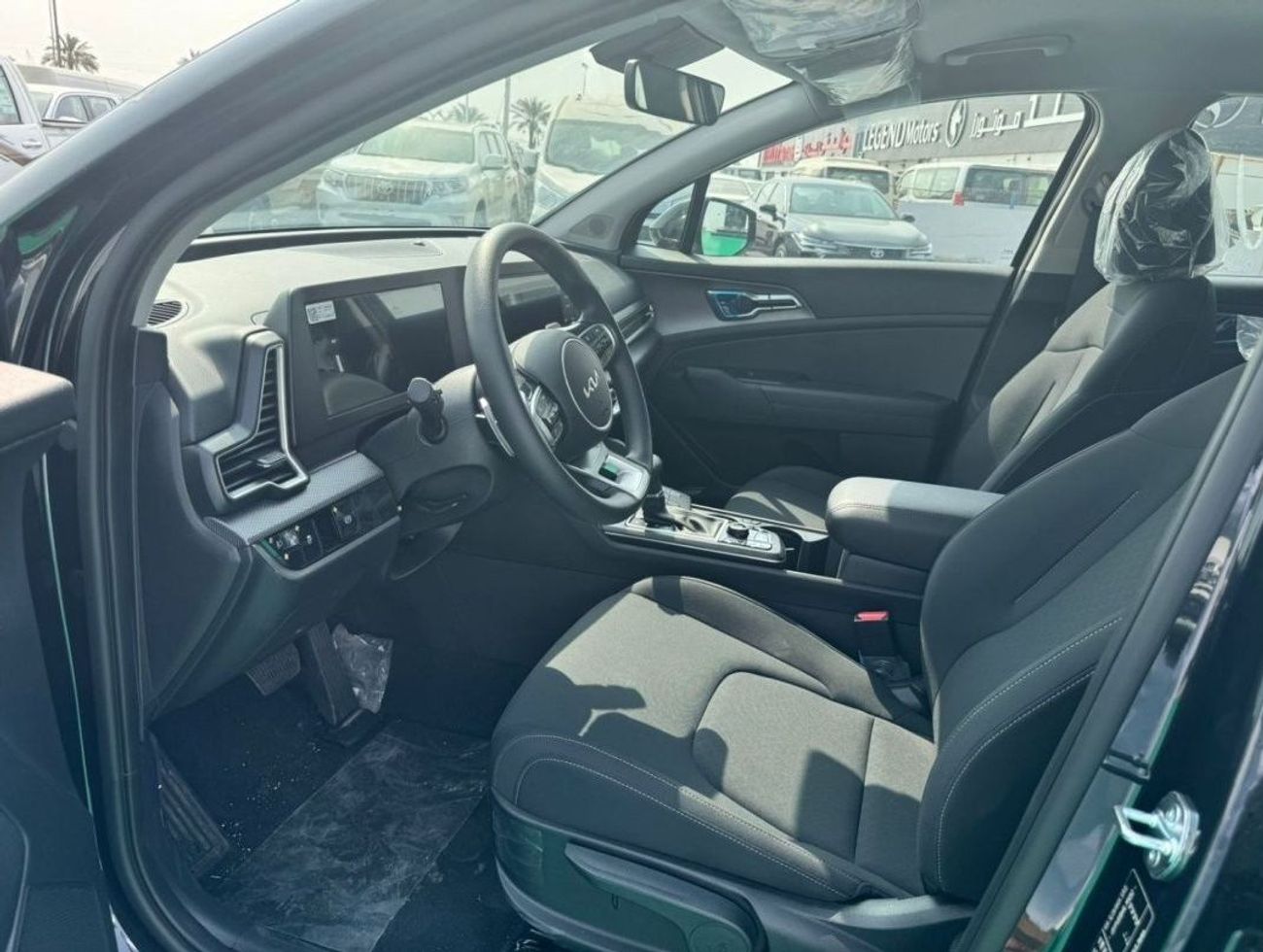 كيا سبورتيج 1.6L PETROL 2024