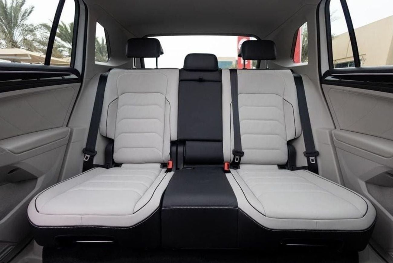 Volkswagen Tiguan Elegance Premium