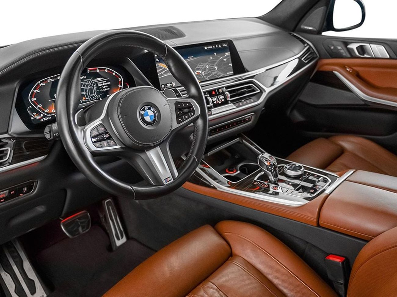 BMW X7 M50i 4.4L (530 HP) M50i 4.4L